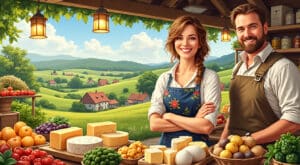 participez à notre quiz interactif et testez vos connaissances sur la meilleure épicerie rurale de france, de bernadette chirac à la famille giffard. découvrez son histoire et ses secrets tout en vous amusant !