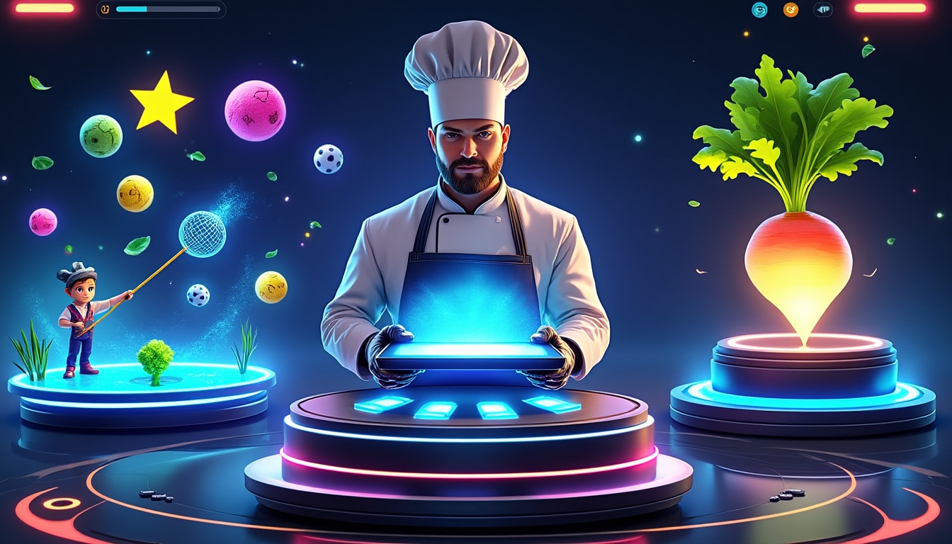 testez vos connaissances sur l'actualité avec notre quiz interactif mêlant un grand chef, le loto, un jeune pêcheur, bioparc et le roi d'un légume. amusez-vous tout en apprenant !