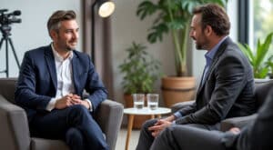 découvrez la rencontre exclusive entre thomas isle et gilles veissière, une conversation passionnante sur les médias et leur impact.