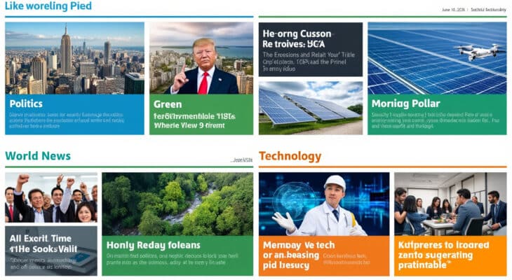 découvrez le résumé matinal du 10 juin 2026 avec l'essentiel de l'actualité du jour pour bien commencer votre journée.