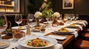 découvrez l'expérience unique du restaurant éphémère de barilla et ses secrets gourmands qui séduisent les amateurs de cuisine italienne.