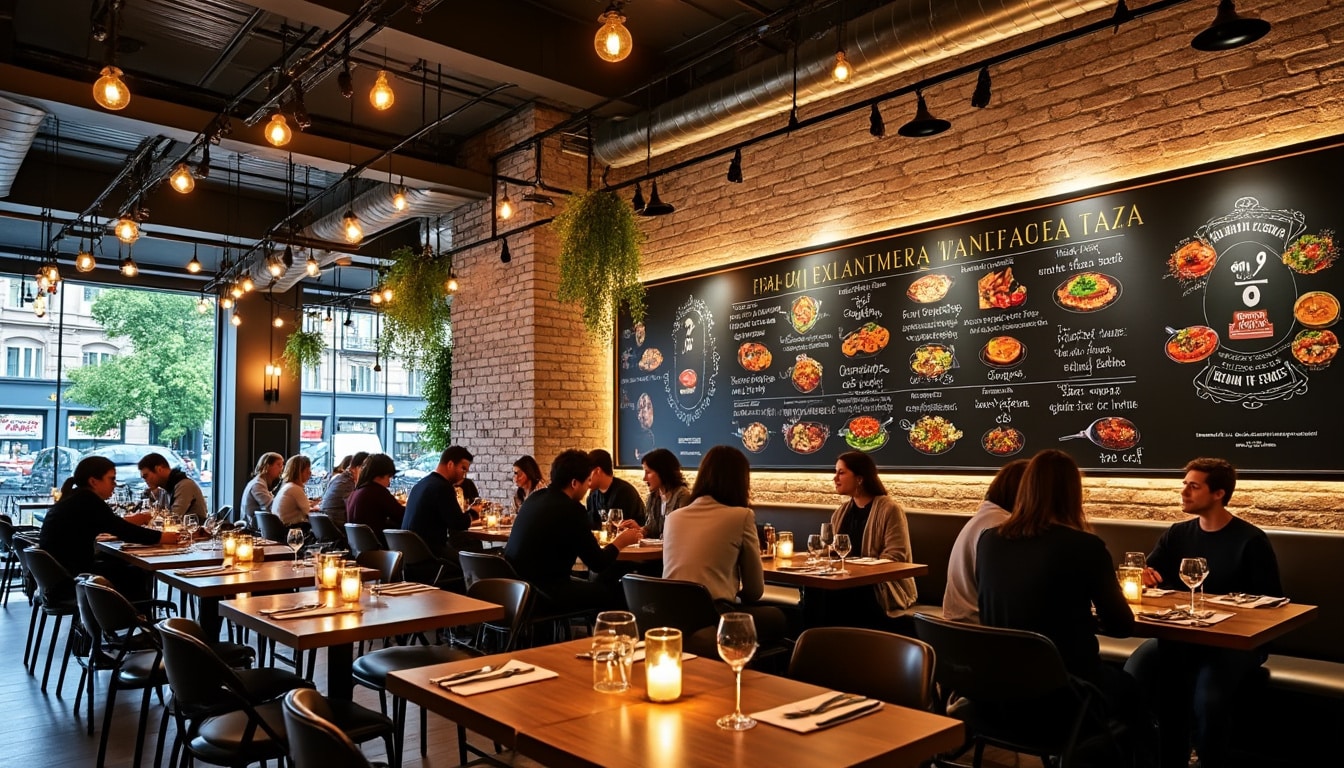 découvrez ce que réserve vraiment l'expérience culinaire unique du restaurant éphémère de barilla et plongez dans les secrets de la consommation.