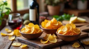 découvrez les raisons fascinantes derrière l'engouement des français pour les chips et les secrets de leur consommation quotidienne.