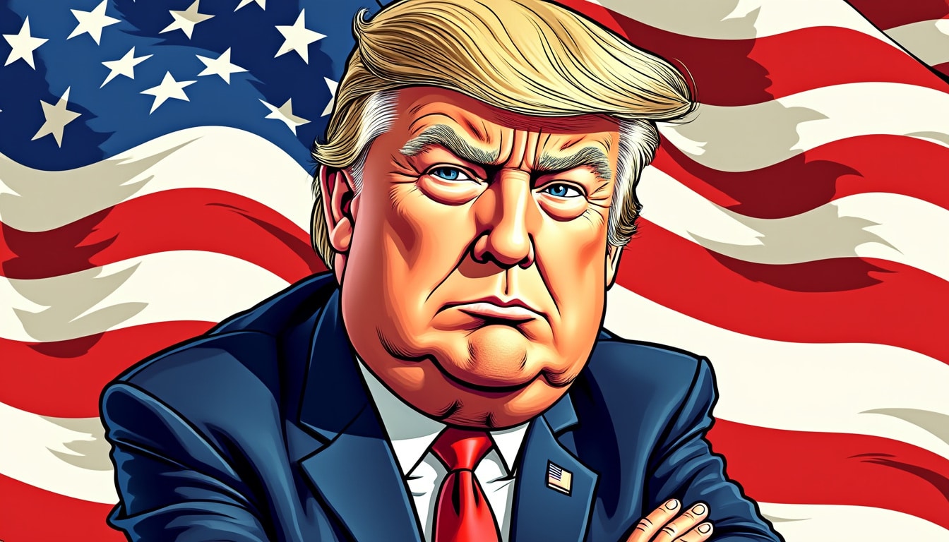 un animateur du "daily show" appelle donald trump à rendre la satire plus complexe et nuancée pour enrichir le débat humoristique.