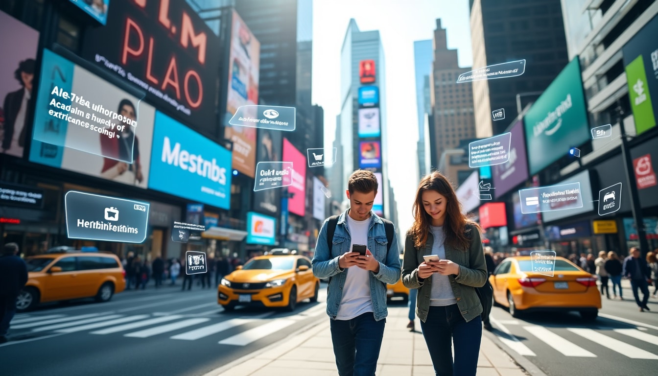 à new york, découvrez comment des mineurs se retrouvent piégés dans un cycle sans fin de recommandations numériques, explorant l'impact des algorithmes sur leur vie quotidienne.