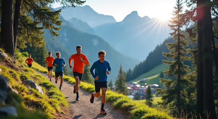 découvrez comment le stage discret des niçois à saint-lary se révèle être une immersion efficace pleine de surprises inattendues.