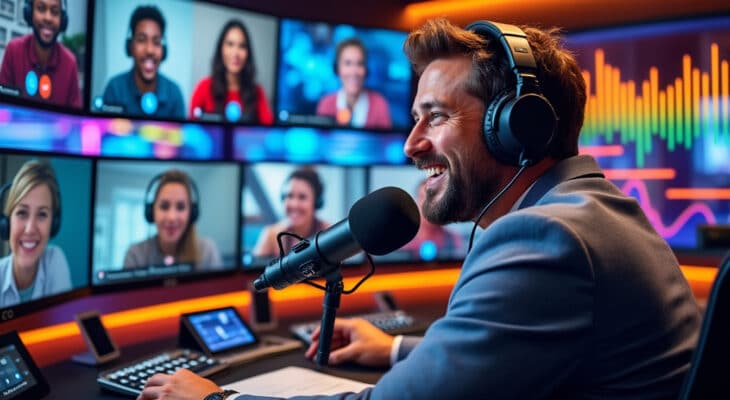 participez aux appels en direct et partagez vos réactions en temps réel sur la libre antenne. interagissez instantanément avec nos animateurs et autres auditeurs.