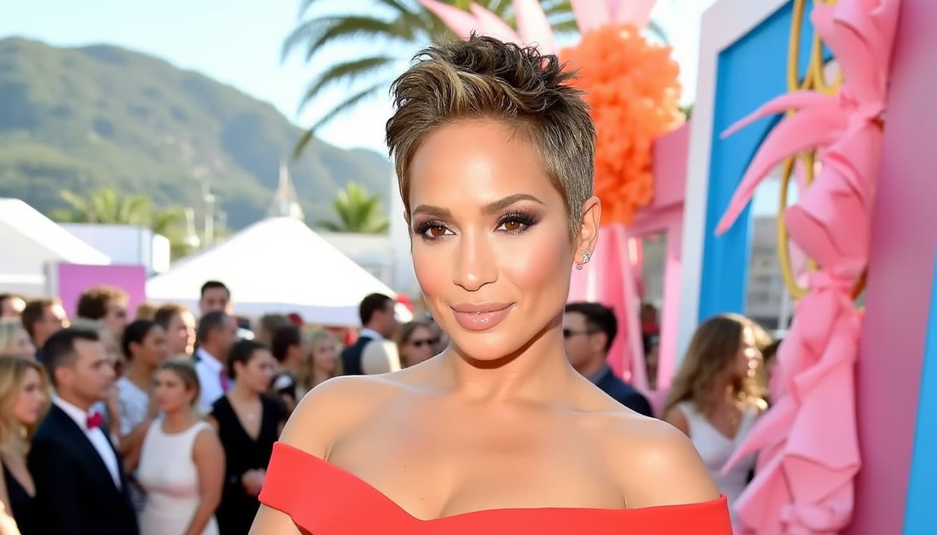 découvrez pourquoi jennifer lopez et gigi hadid adoptent cette coiffure incontournable, le must-have de l'été pour un style tendance et élégant.
