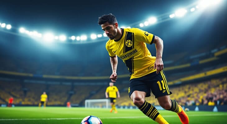 découvrez pourquoi fabio silva, la pépite du bvb, fait l'objet de nombreuses rumeurs de transferts cet été avec plusieurs clubs intéressés.