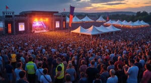 découvrez comment stéphane canarias a orchestré l’évacuation réussie de 10 000 festivaliers lors du brive festival, révélant des coulisses inédites d'une opération exemplaire de sécurité.