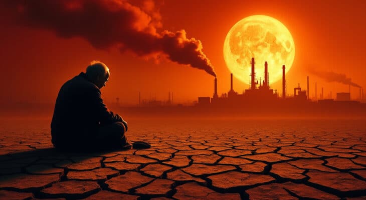 découvrez les causes de la hausse de la mortalité liée à la canicule et identifiez les responsabilités face à ce phénomène climatique préoccupant.
