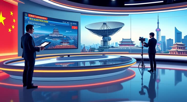 suivez l'actualité de la chine en temps réel avec des informations fiables, des analyses approfondies et les dernières nouveautés du pays.