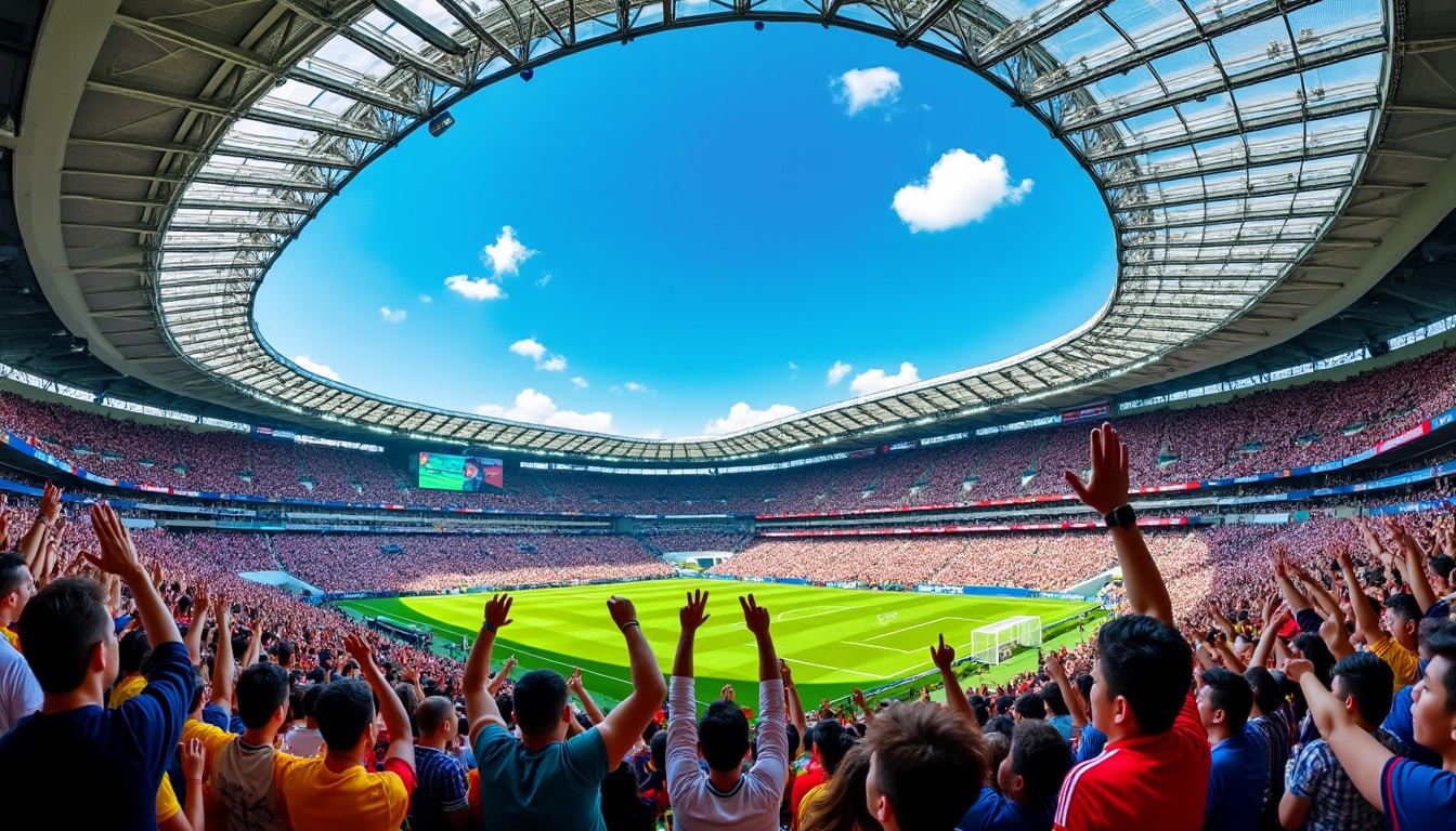 suivez les dernières actualités de la coupe du monde 2026, un tournoi historique organisé conjointement aux états-unis, au mexique et au canada. découvrez les dates, équipes participantes et événements clés.