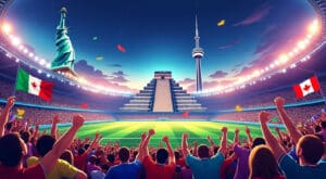 découvrez les dernières nouvelles de la coupe du monde 2026, un tournoi historique se déroulant aux états-unis, au mexique et au canada, avec les équipes, les lieux et les événements majeurs.