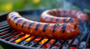 découvrez comment sublimer votre barbecue avec l'andouillette grillée, un classique gourmand à ne pas manquer pour des saveurs authentiques et une expérience conviviale.