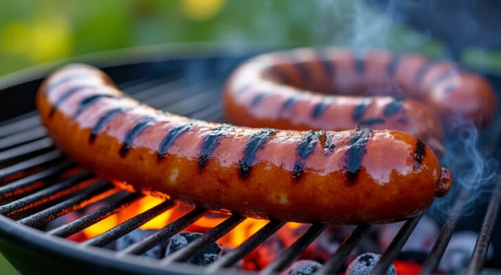 découvrez comment sublimer votre barbecue avec l'andouillette grillée, un classique gourmand à ne pas manquer pour des saveurs authentiques et une expérience conviviale.