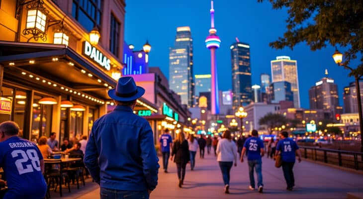 découvrez une immersion totale avec l'équipe de france à dallas, entre passion, défis et moments forts hors du terrain.