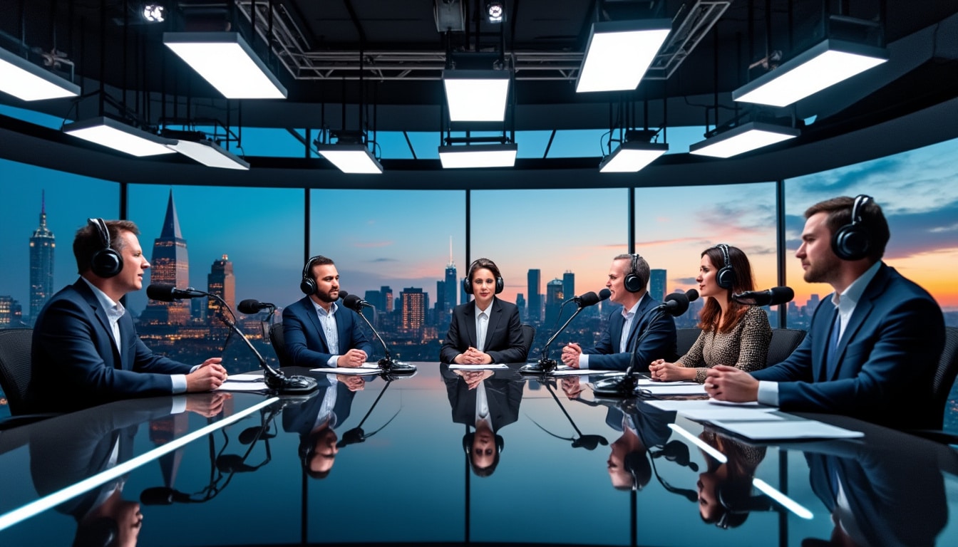 europe 1 soir week-end : ne manquez pas votre rendez-vous du 18 juillet 2026 pour toute l'actualité, les interviews et les débats du week-end.