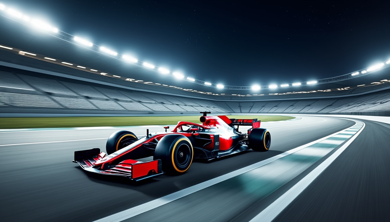 suivez en direct la saison f1 2026 avec le calendrier complet des grand prix, les résultats en temps réel, ainsi que toute l'actualité des pilotes et des équipes.