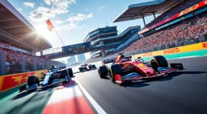 suivez en direct le championnat f1 2026 : calendrier complet des grand prix, résultats en temps réel, actualités des pilotes et des équipes, analyses et bien plus encore.