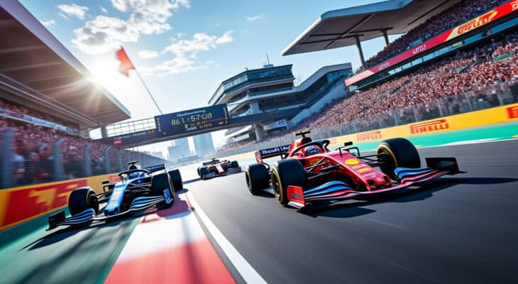 suivez en direct le championnat f1 2026 : calendrier complet des grand prix, résultats en temps réel, actualités des pilotes et des équipes, analyses et bien plus encore.