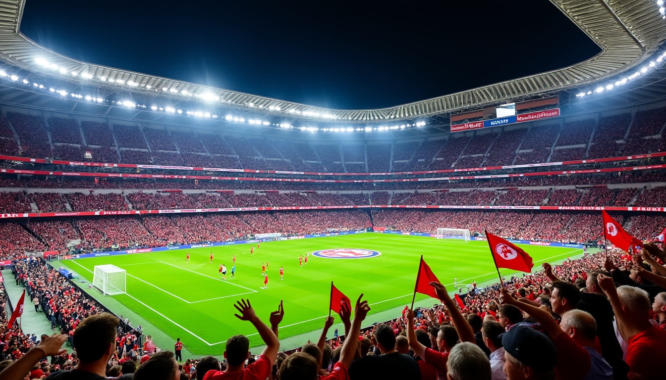 découvrez les dernières nouvelles et spéculations sur le fc bayern munich, avec un focus sur la quête de nouveaux talents par le fc barcelone. suivez les transferts et les rumeurs de mercato en direct.