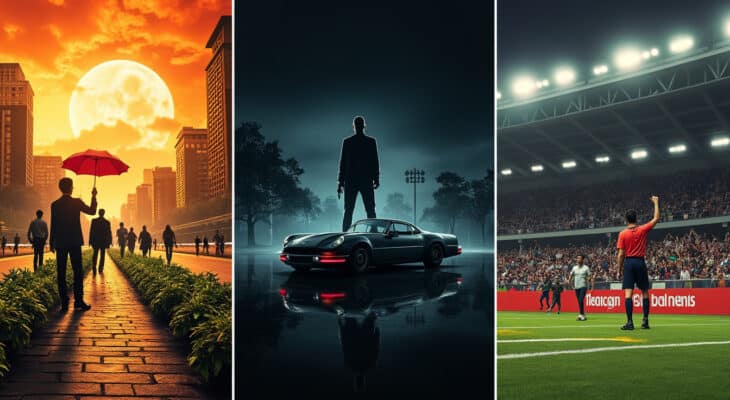 découvrez le flash info de midi en 2 minutes : une vague de chaleur alarmante, le décès de kavinsky, et la controverse entourant la coupe du monde.