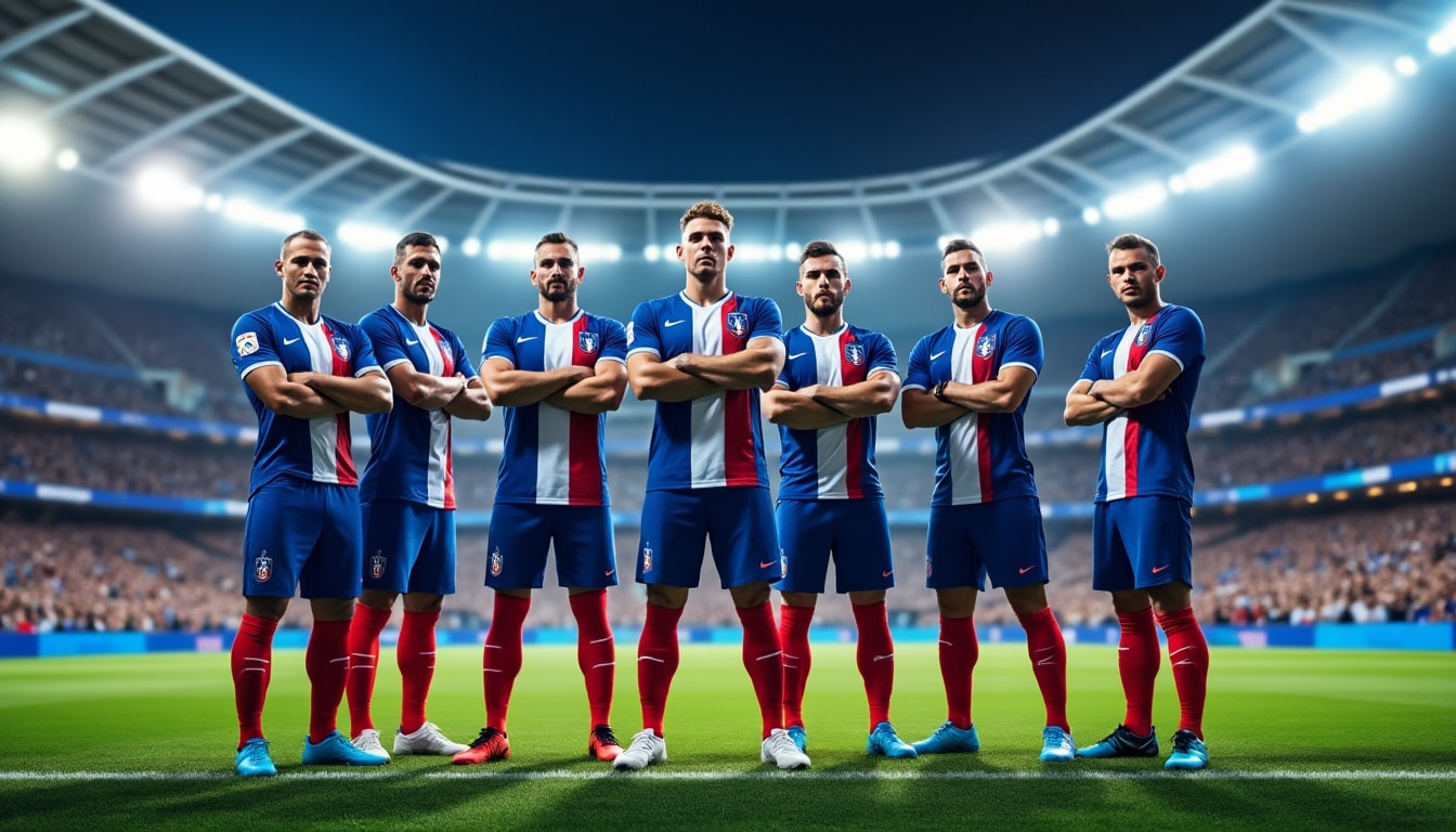 découvrez comment l'équipe des bleus prépare sa renaissance prévue pour le 7 juillet 2026, avec des ambitions renouvelées et une stratégie ambitieuse.