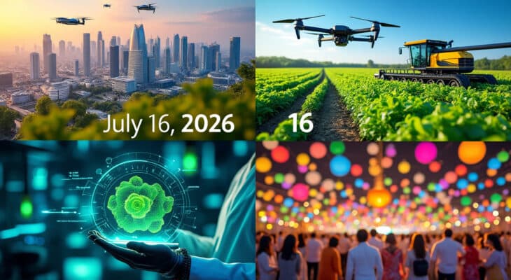 découvrez les dernières actualités et événements du 16 juillet 2026 avec les nouvelles du matin, votre source quotidienne d'information fiable et rapide.