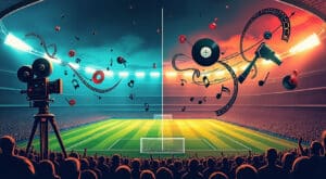 découvrez les incontournables du football au cinéma et en musique : une sélection de films cultes et de tubes légendaires qui célèbrent la passion du ballon rond.