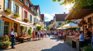 découvrez toute l'actualité en direct de lingolsheim (67380) : événements, sorties, agenda culturel, et photos exclusives avec ouest-france.