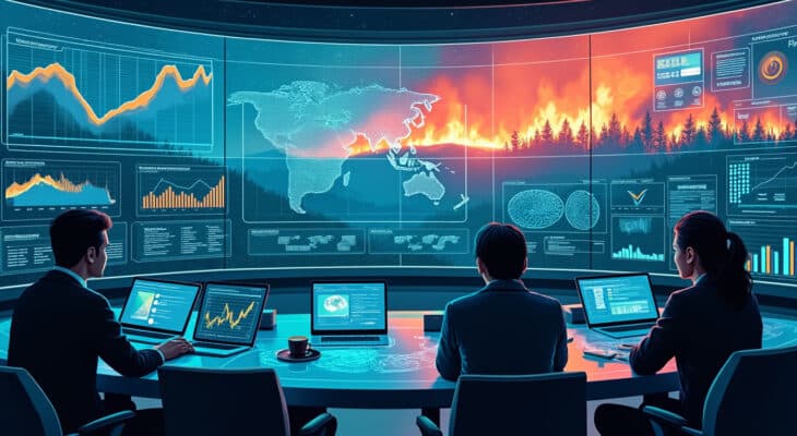 découvrez comment optimiser la prévision des coûts économiques liés aux incendies grâce à des méthodes innovantes et des analyses précises pour une meilleure gestion des risques.