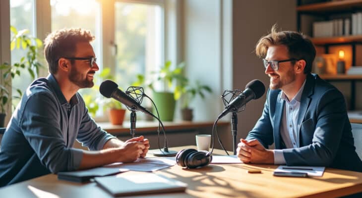 écoutez l'épisode du 27 juillet des podcasts du morning avec une conversation captivante entre le professeur bruno crestani et françois martial.