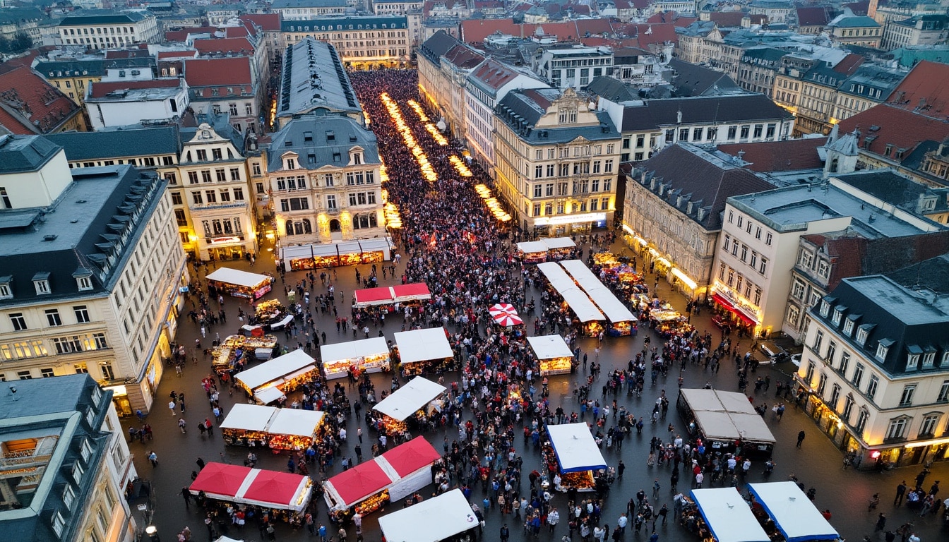 découvrez les raisons socioculturelles et historiques qui expliquent pourquoi les célébrations en france tournent souvent en émeutes, contrairement à l'espagne où elles restent pacifiques.
