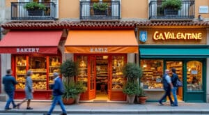 découvrez à marseille la valentine trois enseignes incontournables réunies sous un même toit pour une expérience shopping unique et pratique.