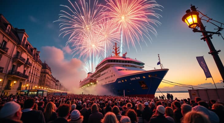 découvrez les événements majeurs de la semaine du 1er juillet : feu d'artifice du 14-juillet, festivités des pompiers et le grand départ de la tara polar station. ne manquez rien des célébrations et de cette aventure polaire exceptionnelle !