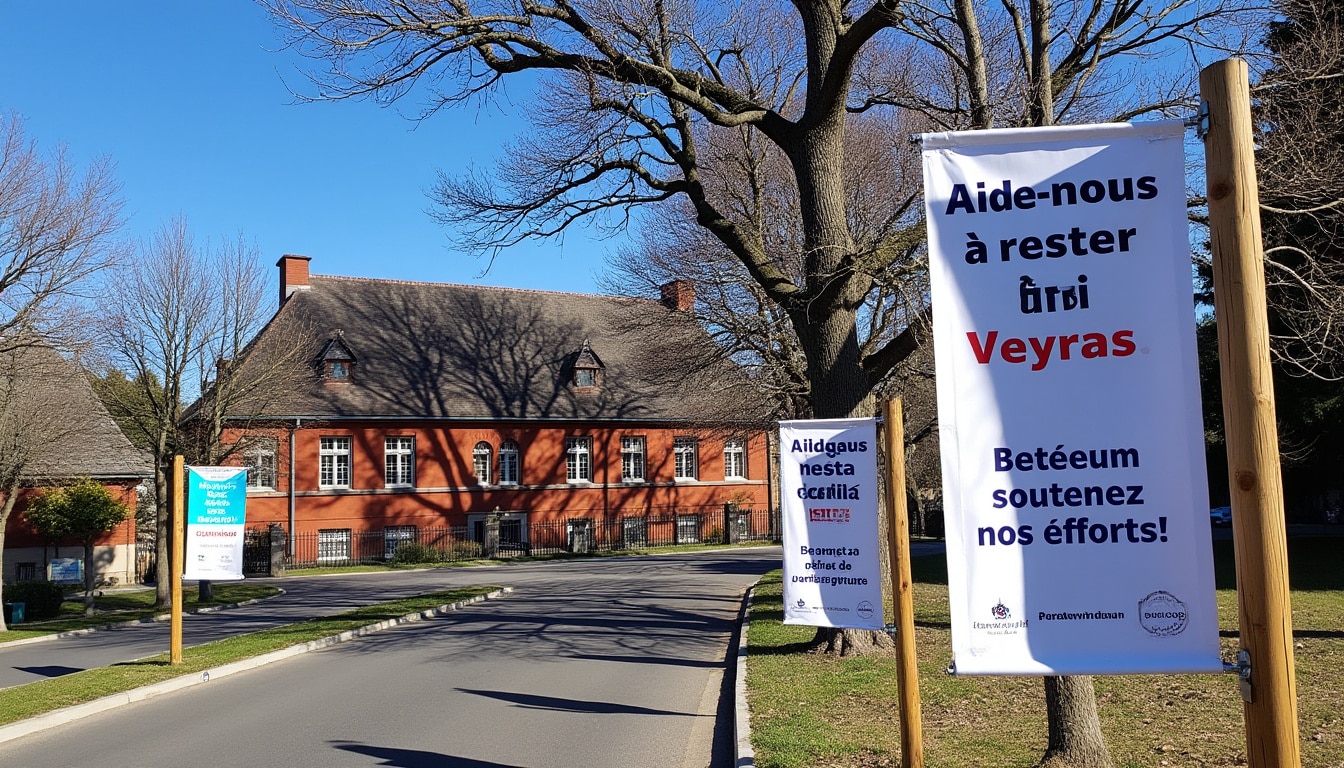 découvrez les temps forts de l’actualité municipale de veyras : plan canicule, rentrée scolaire, soutien au cinéma et ventes communales.