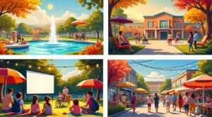 découvrez les temps forts de l'actualité municipale de veyras : plan canicule, rentrée scolaire, soutien au cinéma et ventes. restez informé des actions et événements locaux.