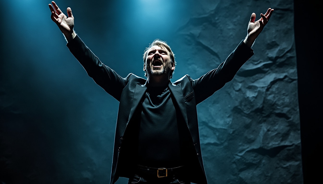 explorez l'univers captivant de l'art dramatique aux côtés de raphaël quenard, acteur et dramaturge passionné, pour une immersion unique dans le théâtre.