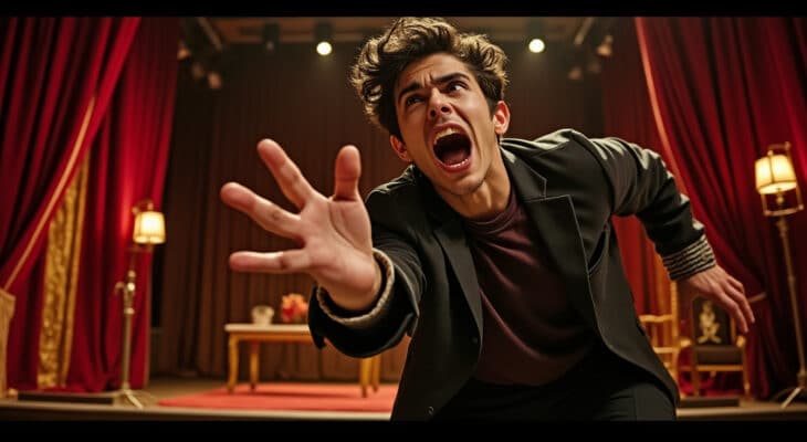 explorez l'univers captivant de l'art dramatique avec raphaël quenard, acteur passionné et talentueux. plongez dans ses expériences et son approche unique du théâtre.