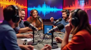partagez vos réactions en direct et exprimez-vous sans filtre avec la libre antenne lors des appels à chaud.