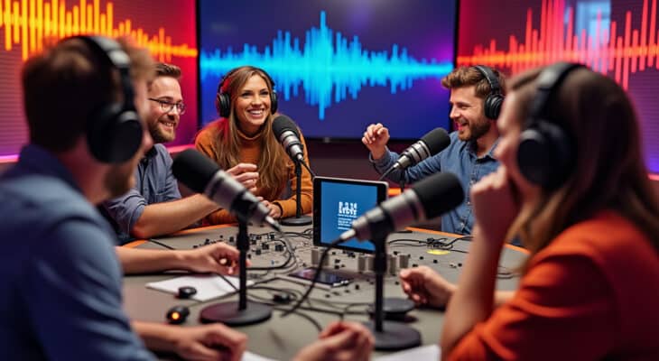 partagez vos réactions en direct et exprimez-vous sans filtre avec la libre antenne lors des appels à chaud.