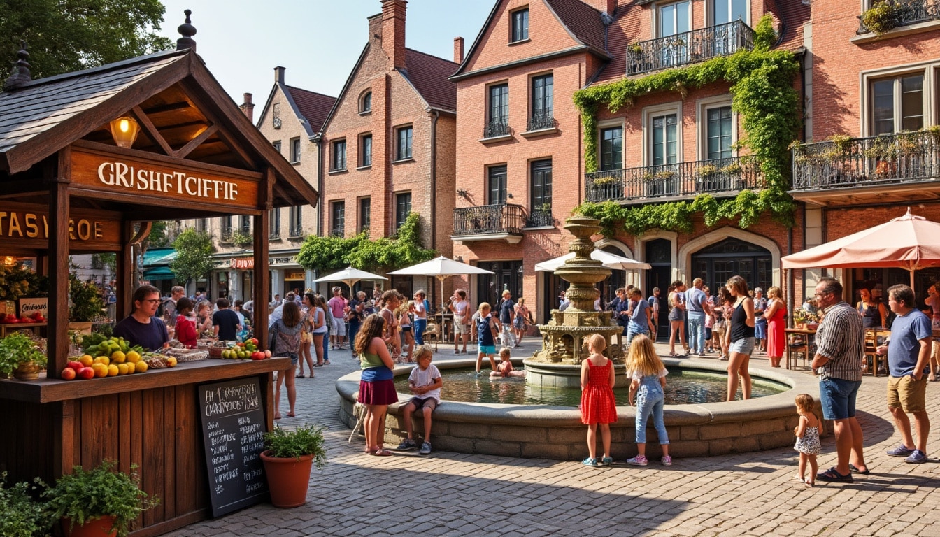 découvrez les dernières actualités et les points forts de brouckerque, une charmante commune du nord, au cœur de la région. suivez les événements locaux et les initiatives qui dynamisent cette communauté.