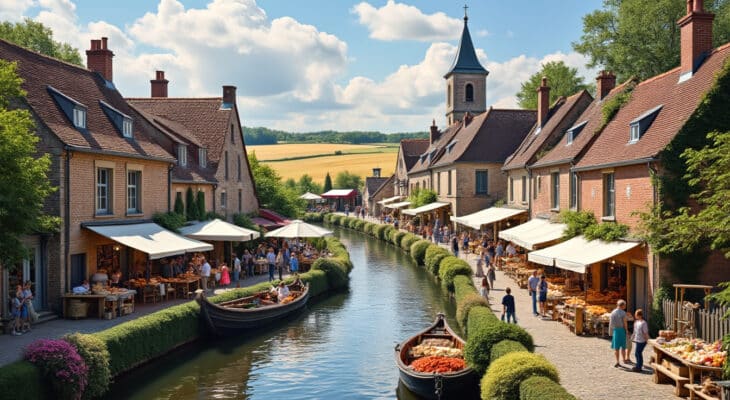 découvrez les actualités récentes et les points forts de brouckerque, une commune dynamique du nord, entre culture locale et événements régionaux.