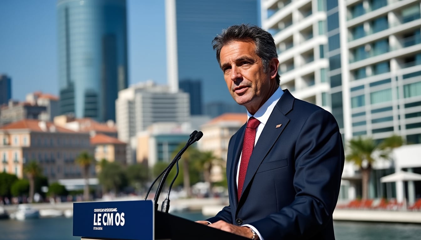 suivez en temps réel toutes les dernières nouvelles et actualités concernant christian estrosi, l'ancien maire de nice.