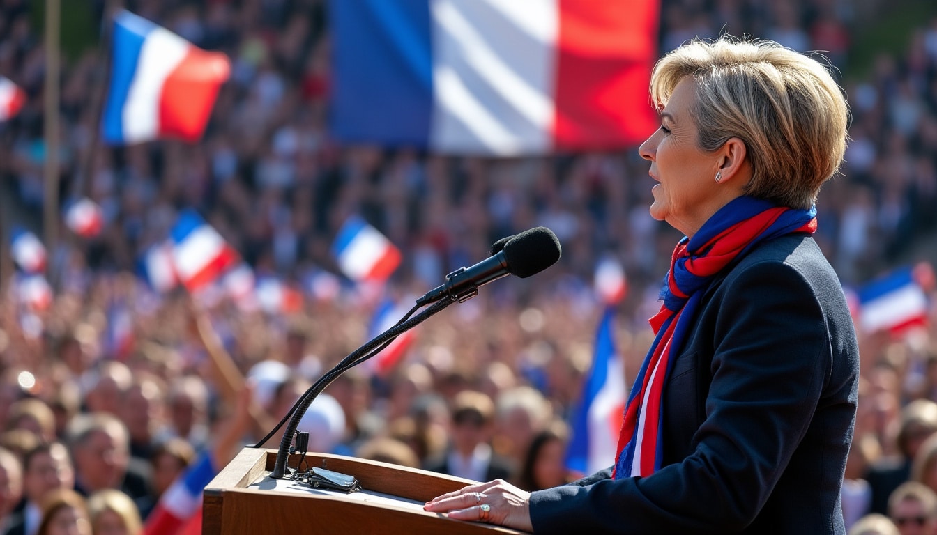 découvrez les dernières nouvelles, analyses et développements concernant marine le pen, figure clé de la politique française.