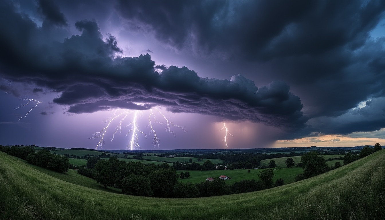 flash info express : suivez les dernières actualités avec l'alerte orages, le décès de dolly parton et la visite du chef de la cia à moscou.