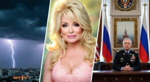flash info express : suivez les dernières alertes orages, le décès de la légendaire dolly parton et la visite exceptionnelle du chef de la cia à moscou.