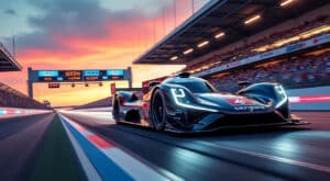 suivez en direct les dernières actualités, infos et résultats de genesis aux 24 heures du mans 2026, la course d'endurance automobile incontournable.