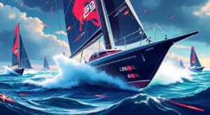 découvrez tout sur la course au large : programmes, classements et résultats en direct pour suivre vos courses de voile préférées avec passion et précision.